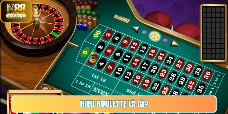 Hiểu Roulette là gì?